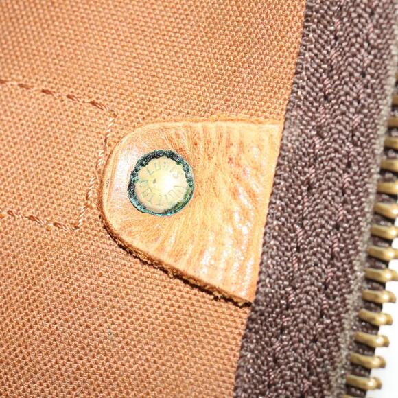 LOUIS VUITTON Monogram Keepall 45 Boston Bag M41428 - Picture 12 of 16